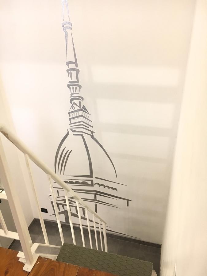 Appartement Siccardi 15 à Turin Extérieur photo
