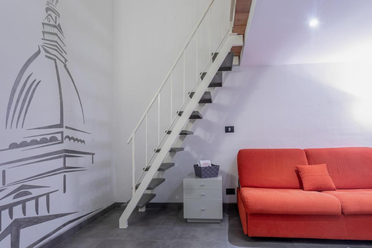 Appartement Siccardi 15 à Turin Extérieur photo