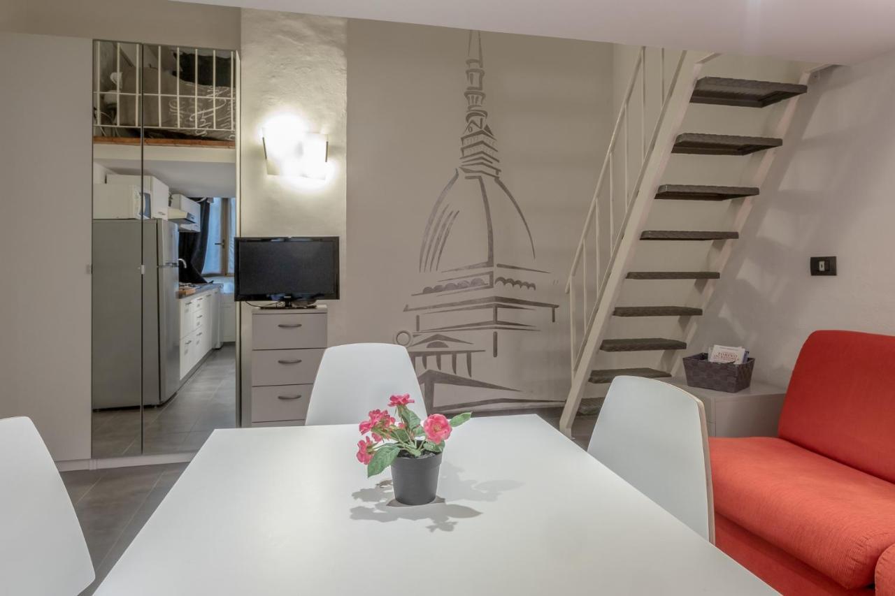 Appartement Siccardi 15 à Turin Extérieur photo