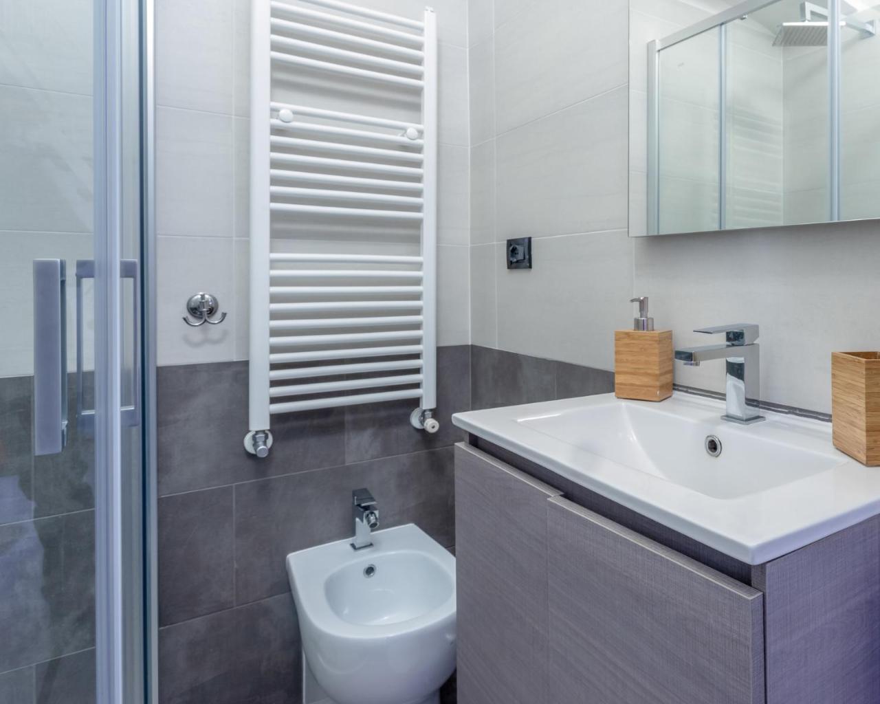 Appartement Siccardi 15 à Turin Extérieur photo