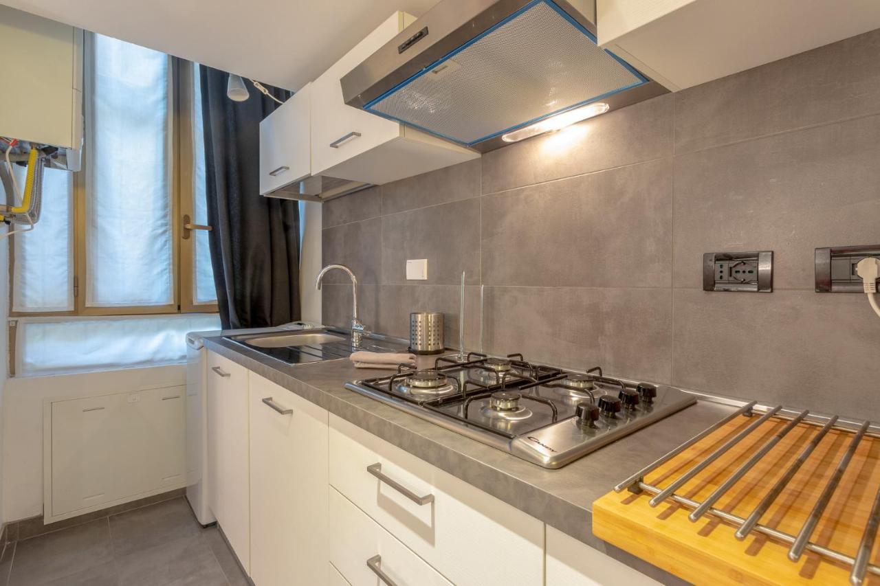 Appartement Siccardi 15 à Turin Extérieur photo