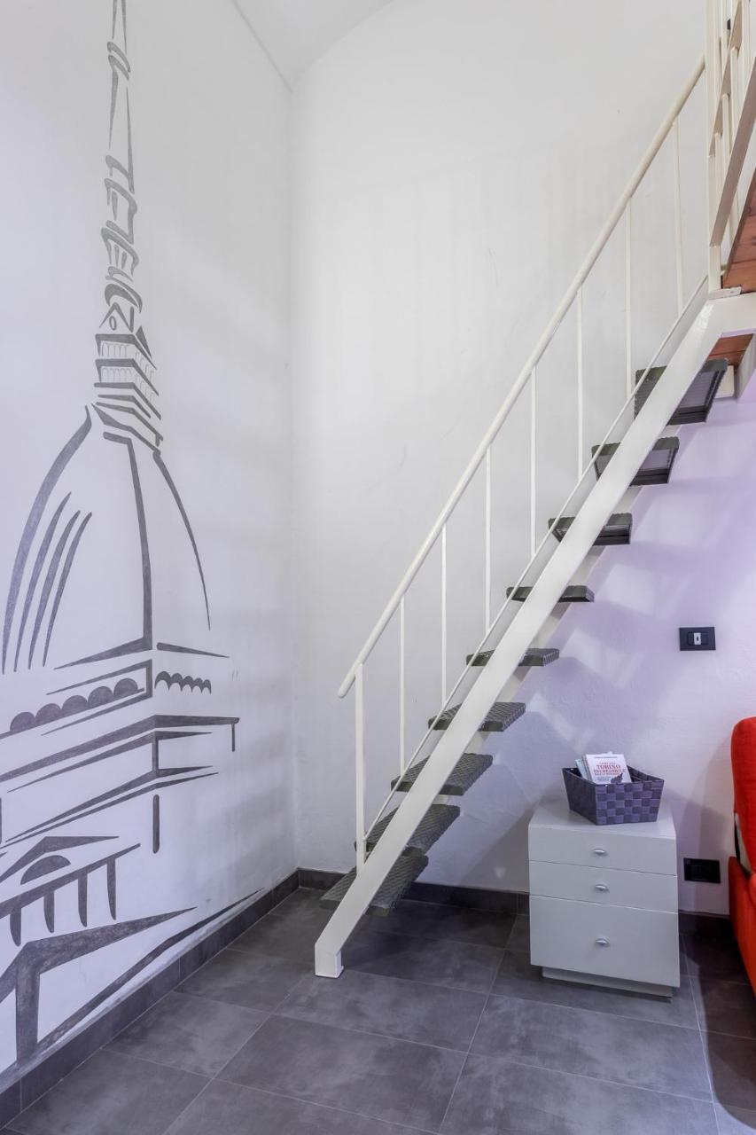 Appartement Siccardi 15 à Turin Extérieur photo